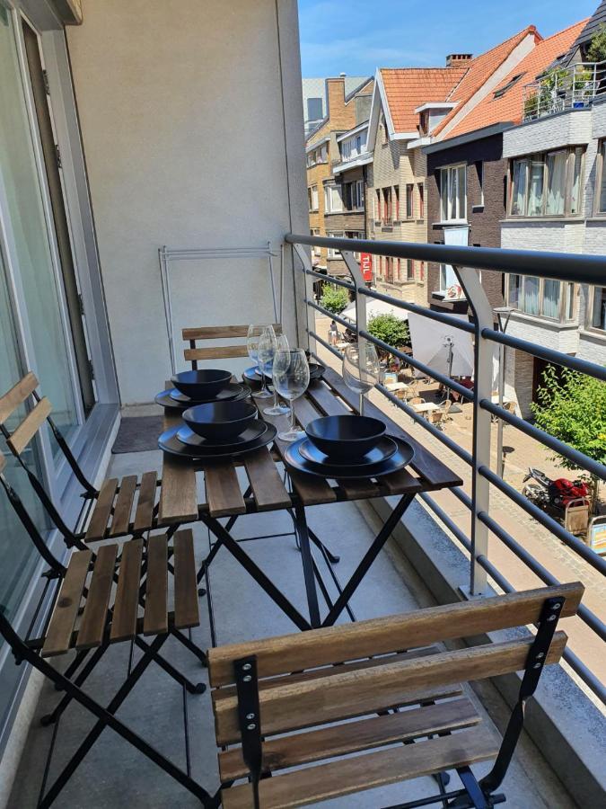 Stevans Place Bredene Exterior foto