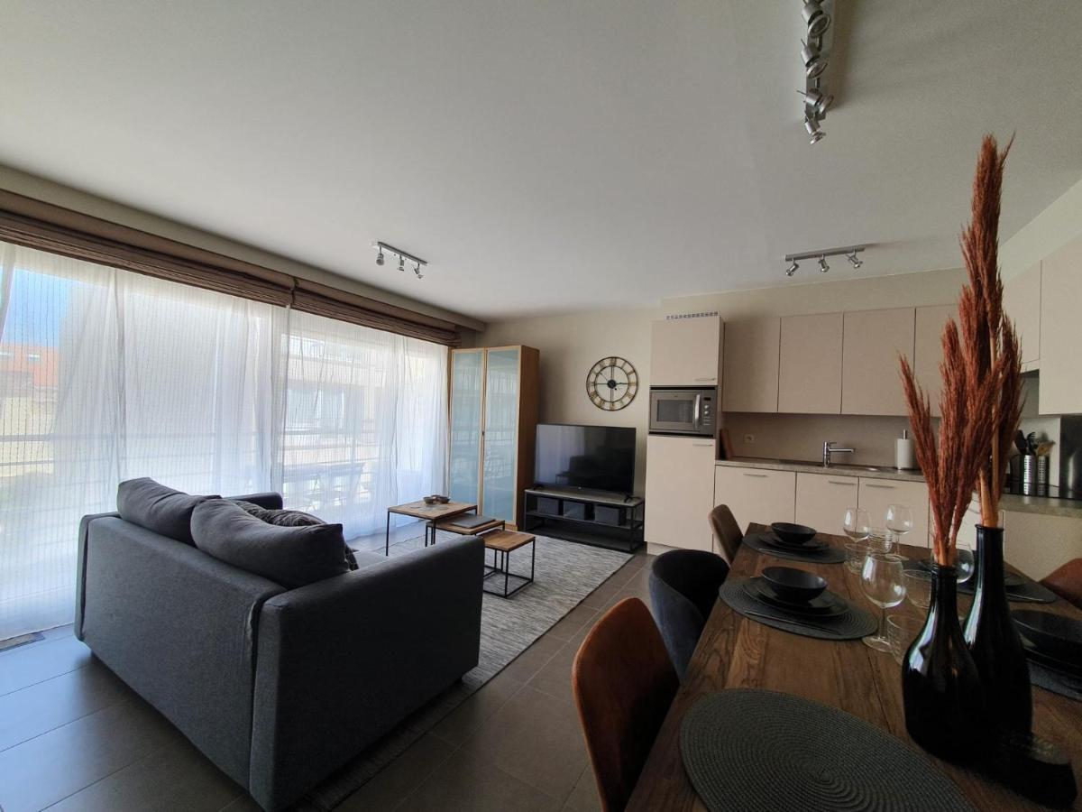 Stevans Place Bredene Exterior foto