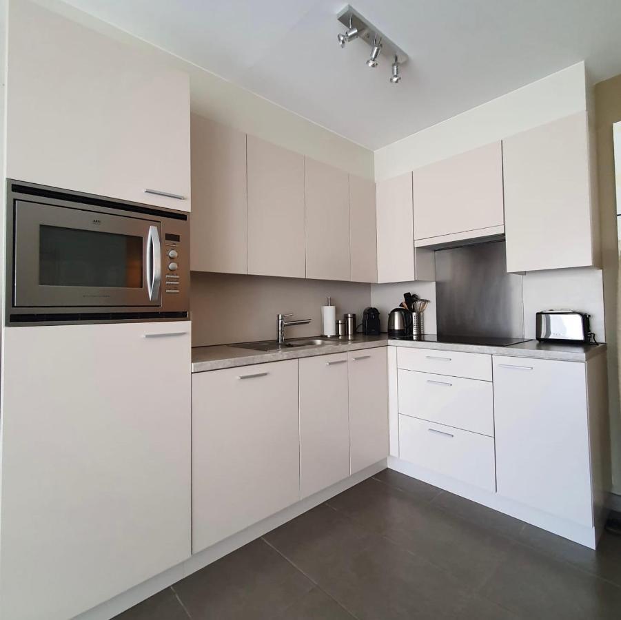 Stevans Place Bredene Exterior foto