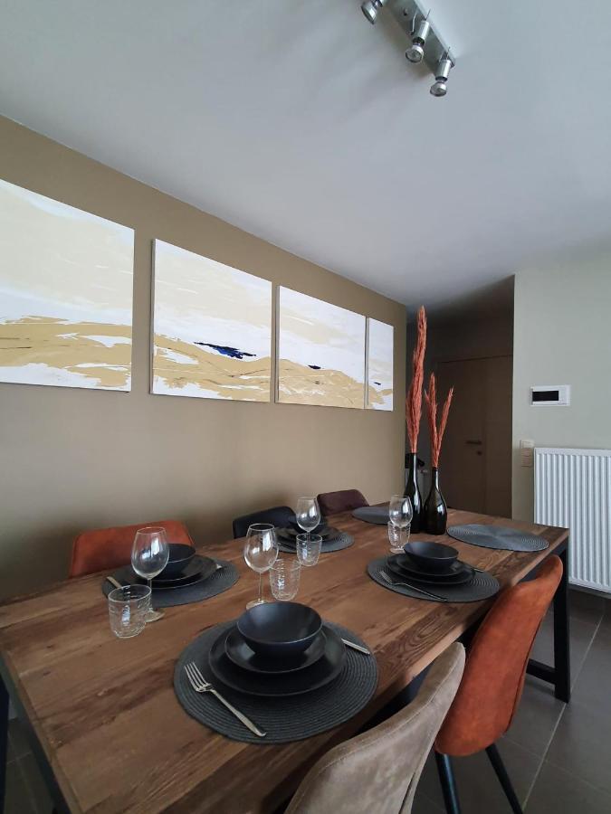 Stevans Place Bredene Exterior foto